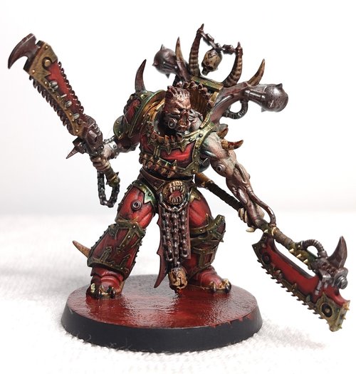 Blood Ancient