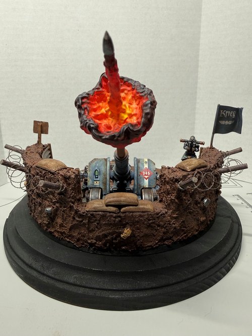 Siege of Vraks