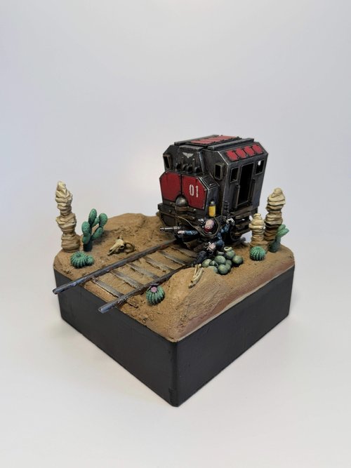 Bounty for the Patriarch