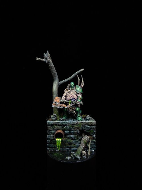 Lord of Plagues