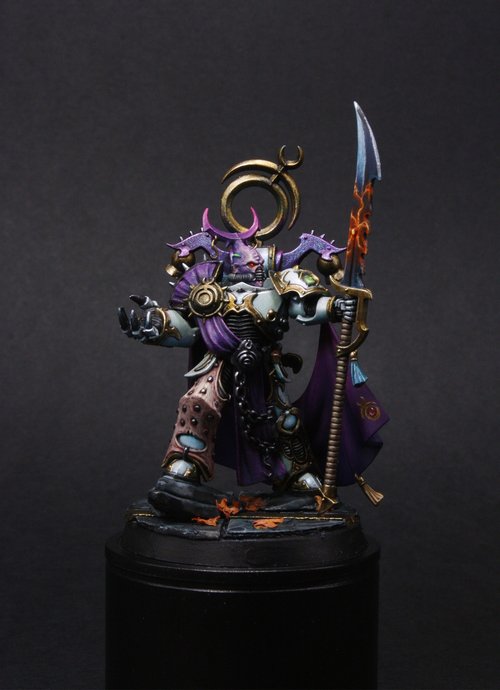 Lord Exultant of the Third
