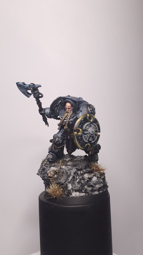 Spacewolve Terminator