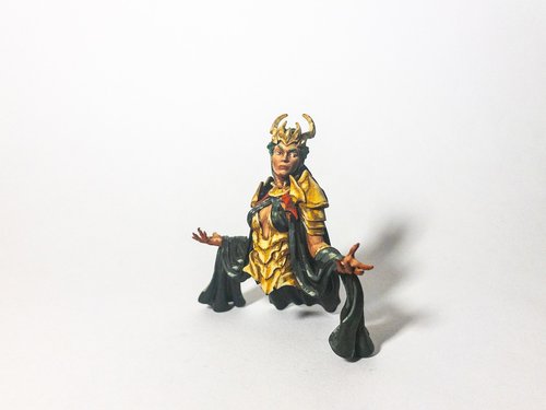 The Dragon Empress