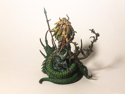 The Dragon Knight