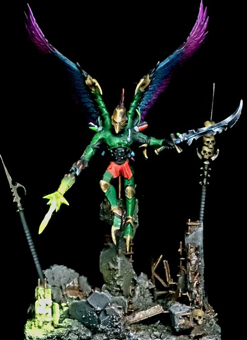 Scourge Flight
