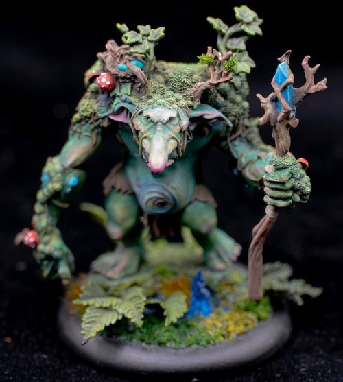 Knoll the Troll