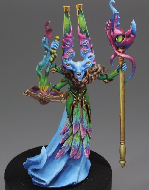 Gaunt Summoner