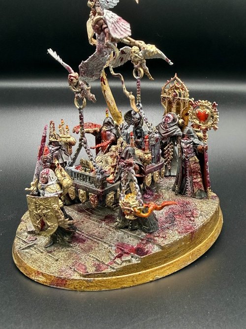 GoreCore Triumph of Saint Katherine