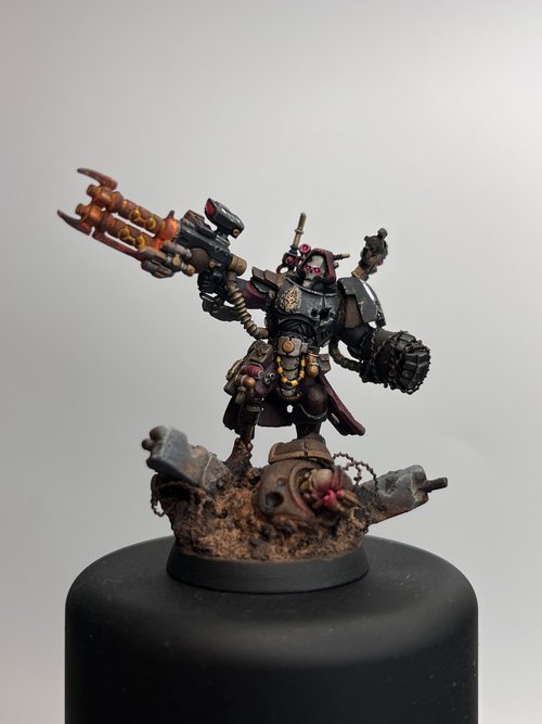 Necro Marines