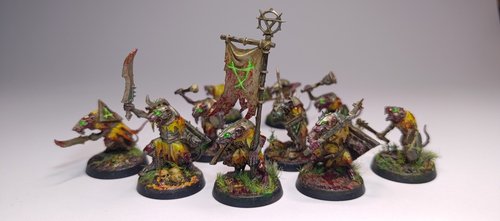 Bloody Pustule Clan Rats
