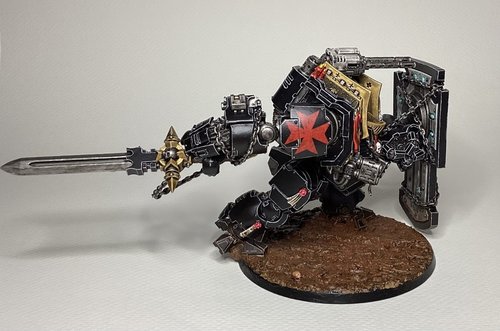 Brother Enoch the Bastion
