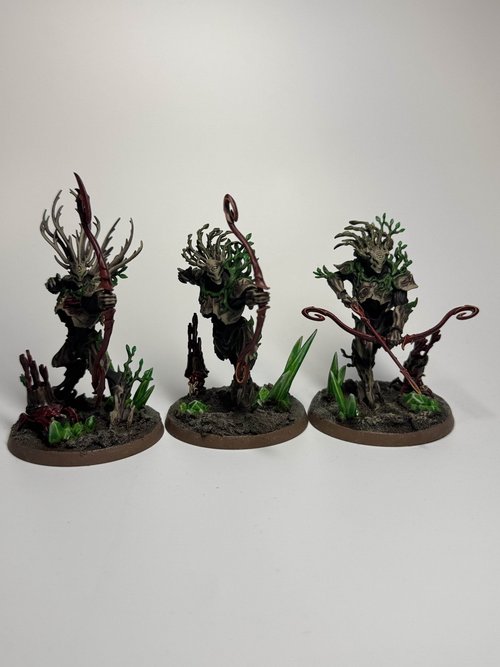 Kurnoth Hunters Archer Unit