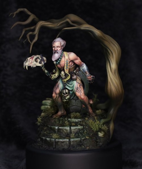 Grove Druid (105mm)