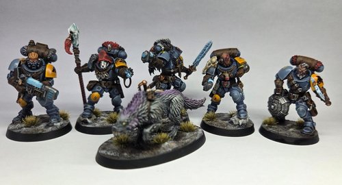 Wolf Scout Pack