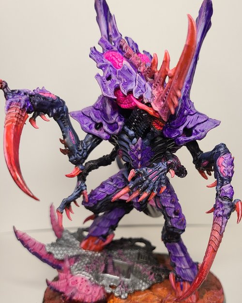 Bloodied emissary