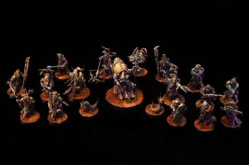 Brood Brothers Kill Team - Ash Waste Nomads Mechan