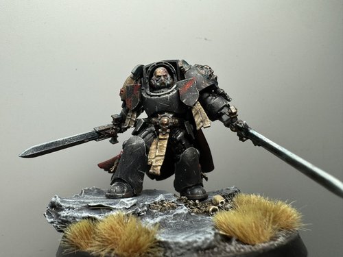 Terminator Captain