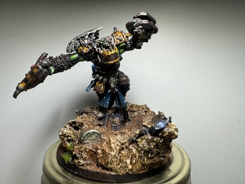 Ork Big Boss