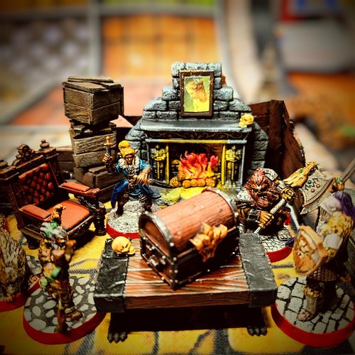 Hero quest