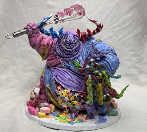 The Great Frosted One