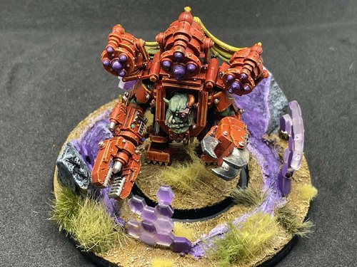 Ork Warp