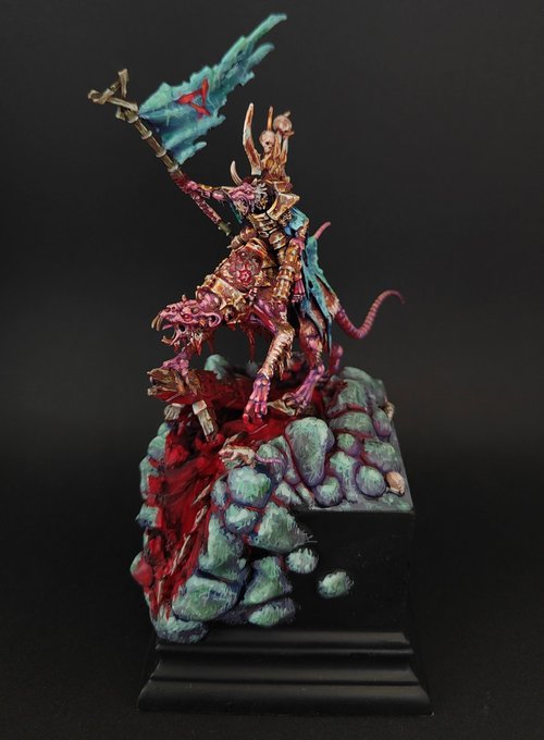 King Reik the Golden, Lord of the Crimson Tide