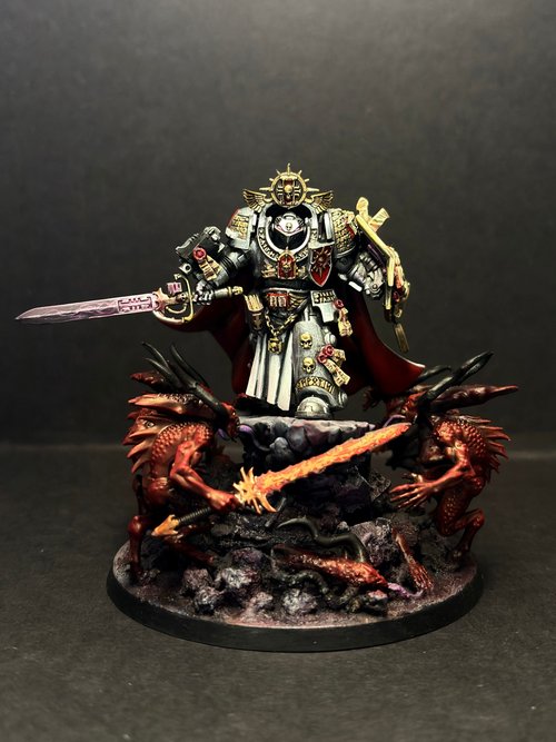 Kaldor Draigo