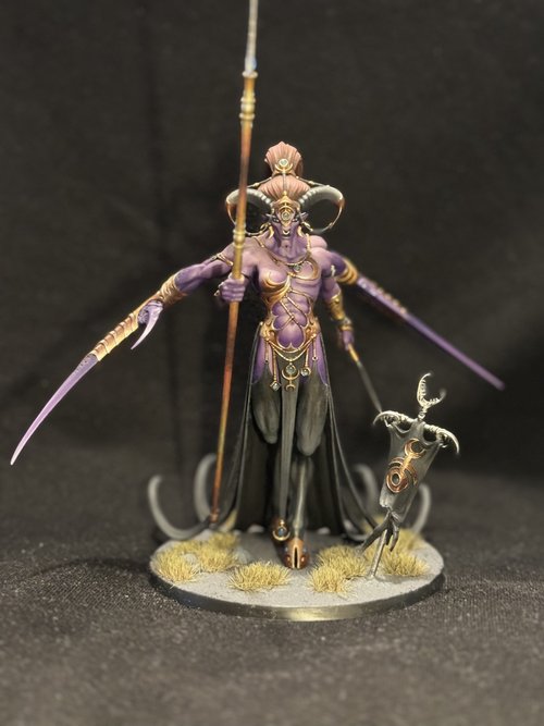 Keeper of Secrets