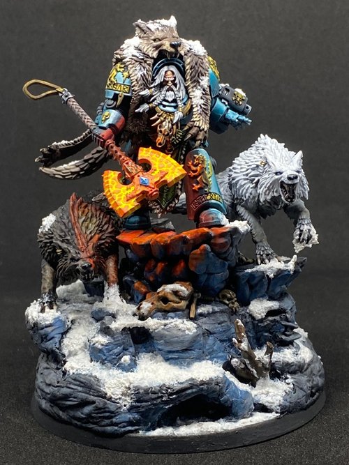 Logan Grimnar