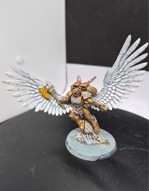 My first angel