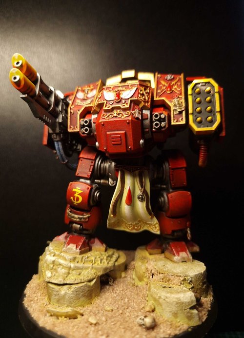 Skies of Baal