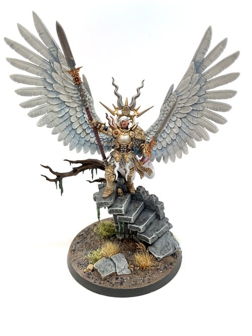 Yndrasta the Celestial Spear