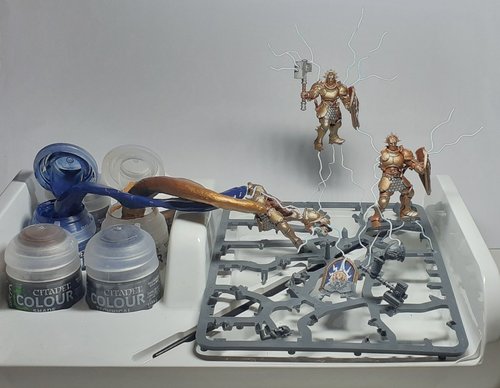 Reforging