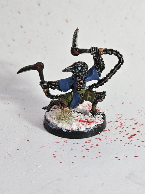 Lady Crowblood, Tengu Assassin