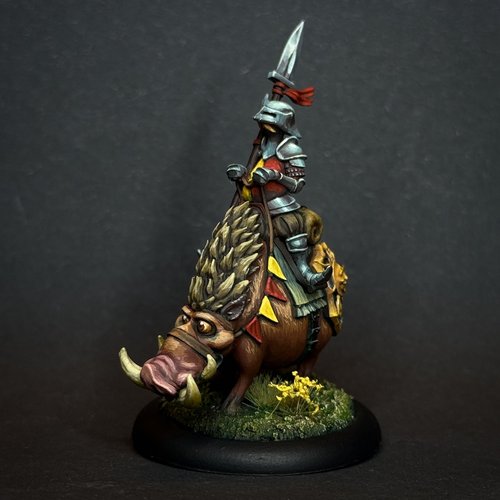 Sir Hogswash