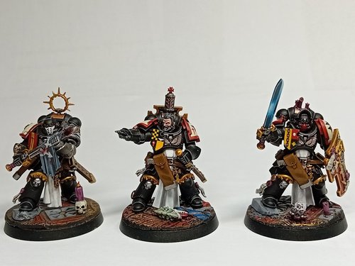 Bladeguard Veterans