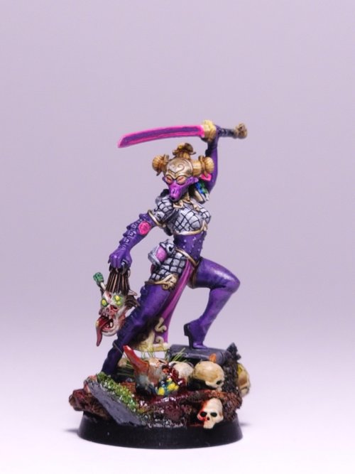 Death Cult Executioner