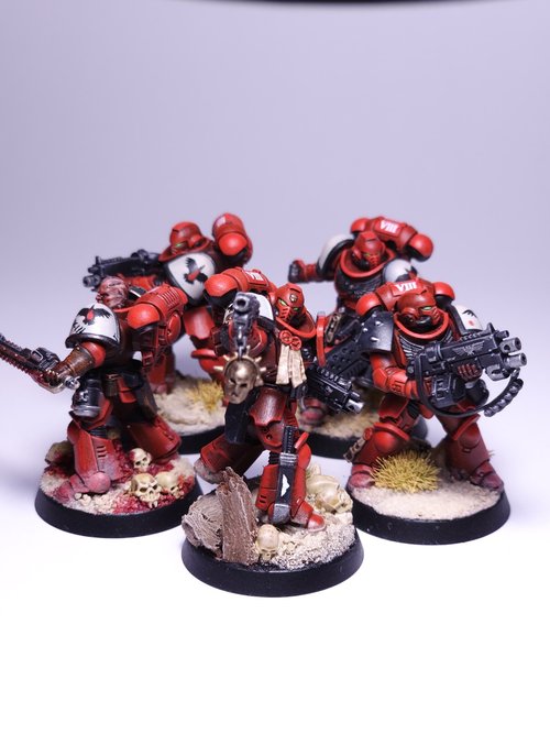 Blood Raven Squad