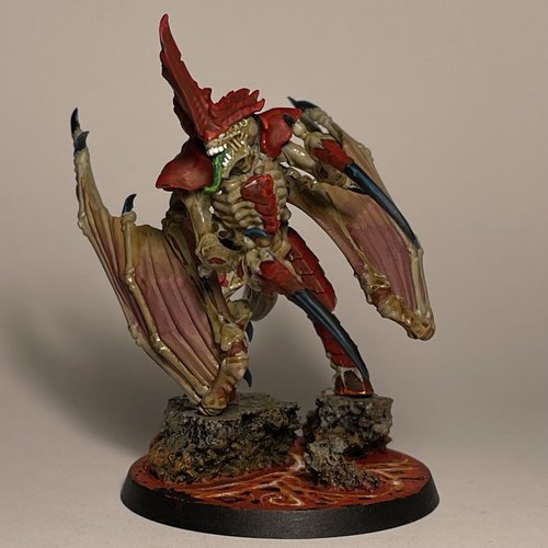 Winged Tyranid Prime