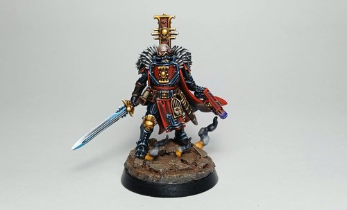 Inquisitor Ostromandeus