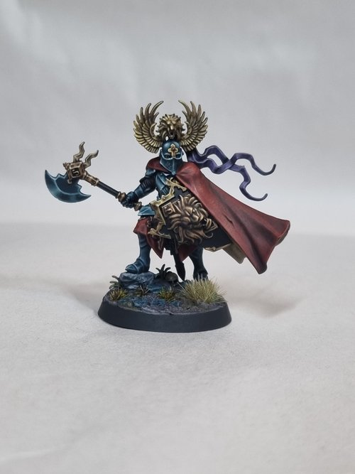 Edmark Valoran - Squidmar style