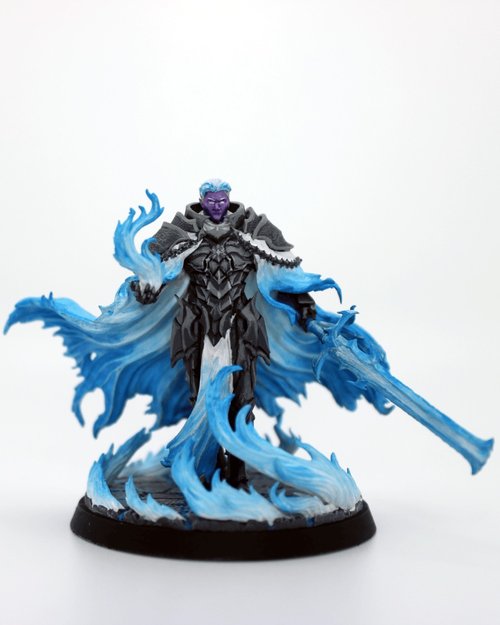 The Stygian Blade