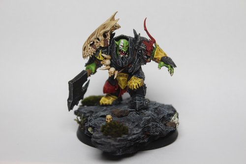 Orc Megaboss