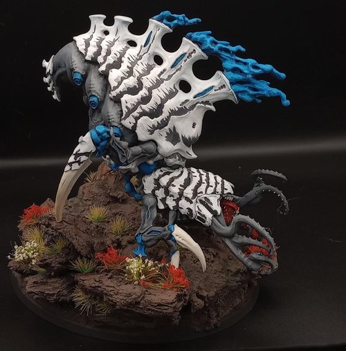Psychophage Hive Fleet Ymir