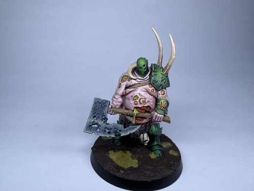 Lord of Plagues