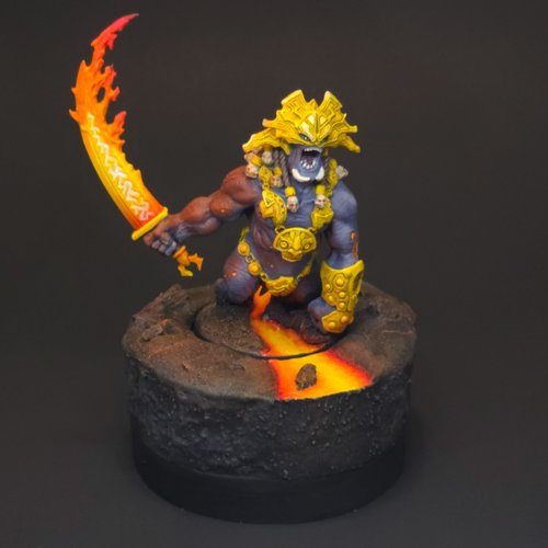 Infernal's Chosen