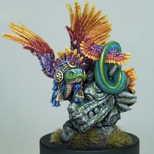Quetzacoatl