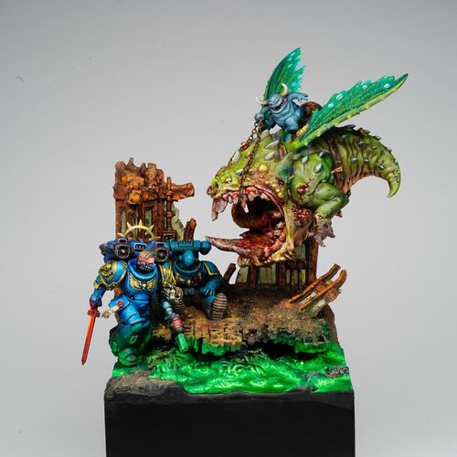 Duel in the Plague Wars