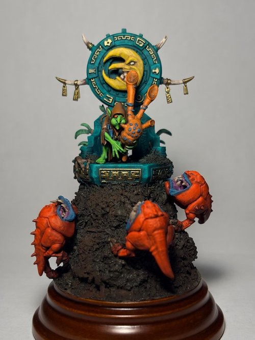Squig Herd