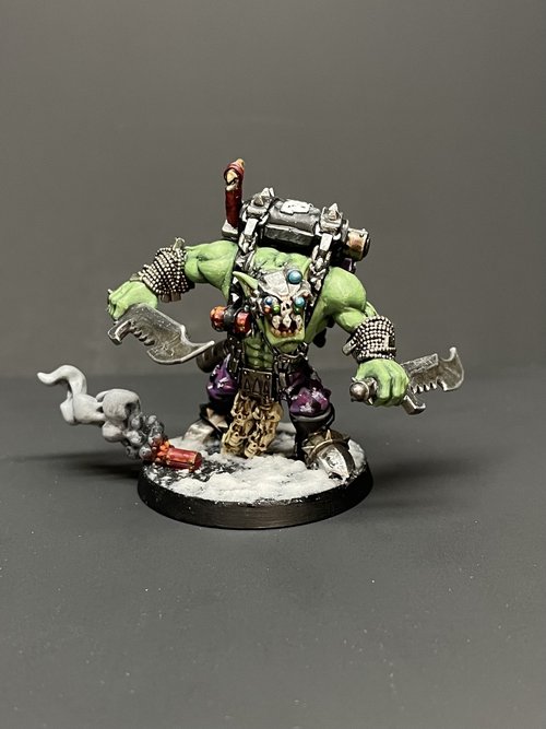 Boss Snikrot